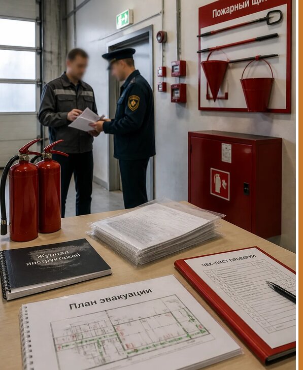 Профессиональное сопровождение проверки МЧС в Сызрани