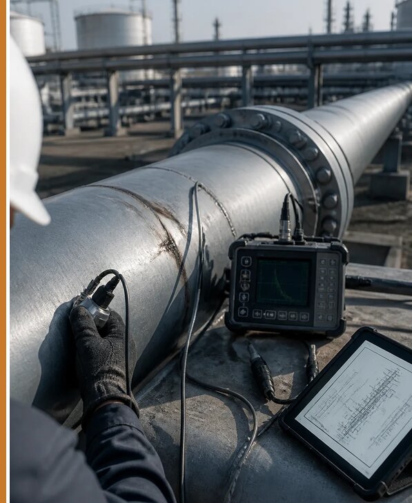 Заказать экспертизу нефтепроводов в Сызрани от 50650 р. | Авеста ОТиПБ